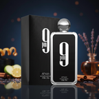 Afnan 9PM Black Perfume