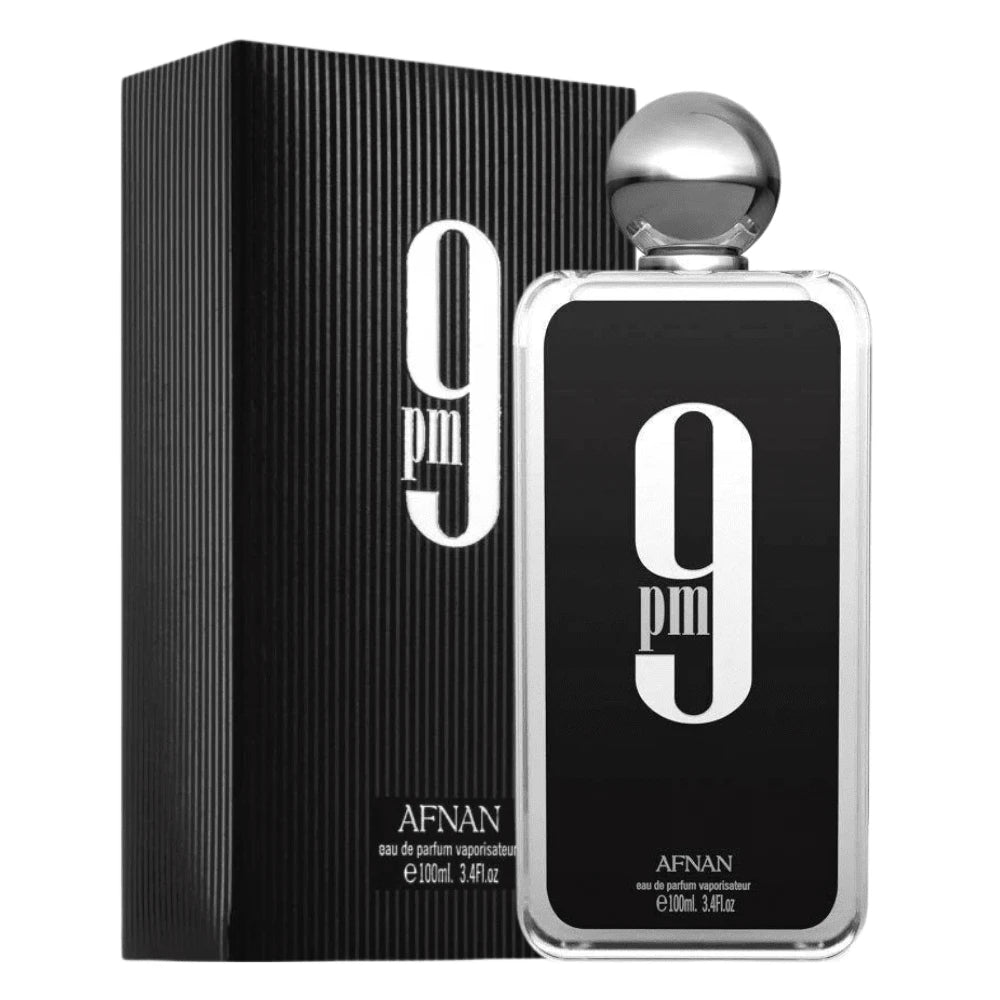Afnan 9PM Black Perfume
