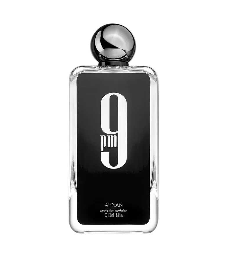 Afnan 9PM Black Perfume