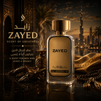 عطر زايد
