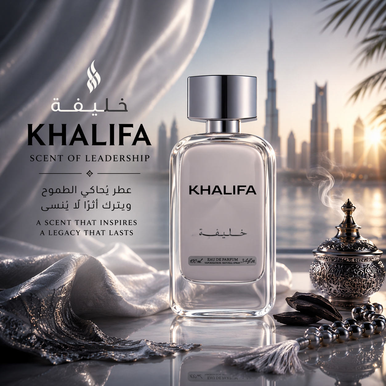 عطر خليفة