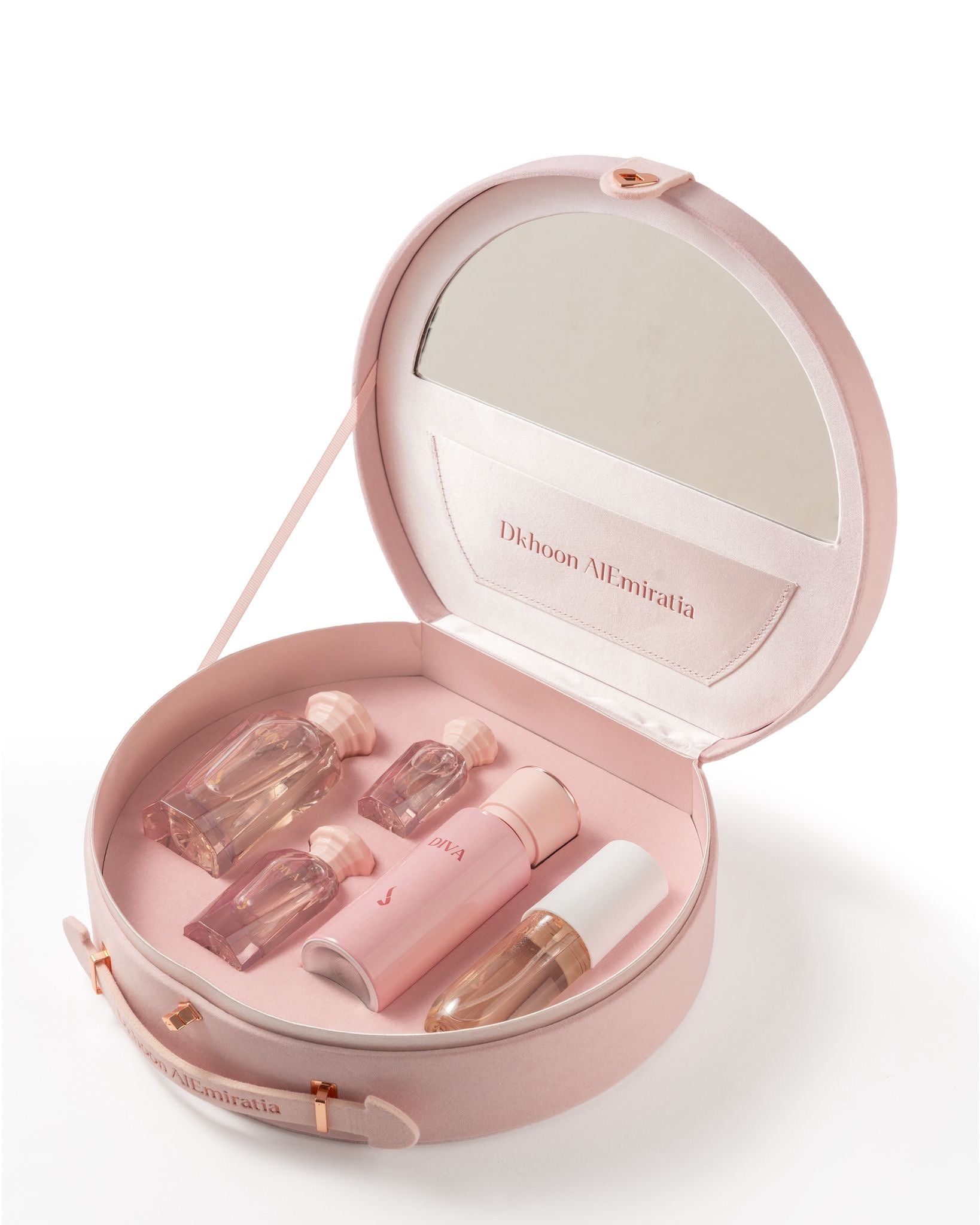 طقم هدايا عطر ديفا