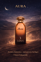 عطر أورا