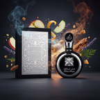 عطر فخار لطافة الأسود