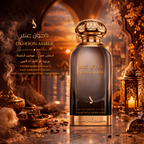 عطر دخون عنبر