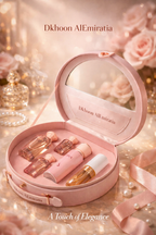 طقم هدايا عطر ديفا