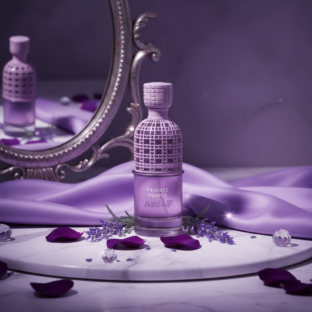 Private Purple by Assaf Perfume