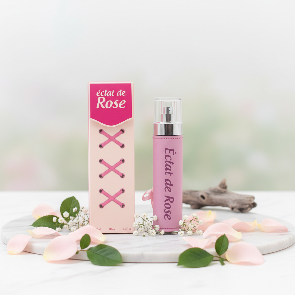 Eclat de Rose Perfume