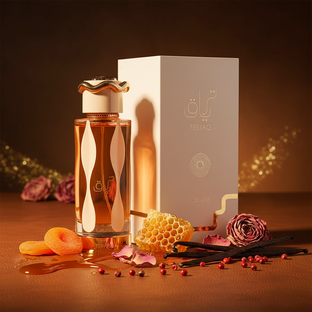 Lattafa Teriaq Perfume