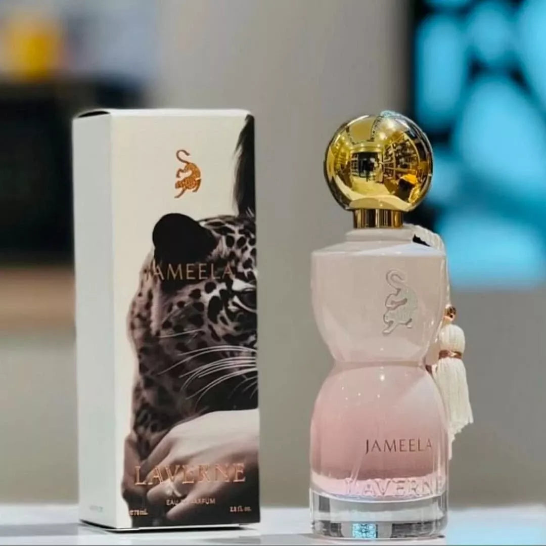 Jameela Eau de Parfum by Laverne
