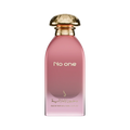 No One