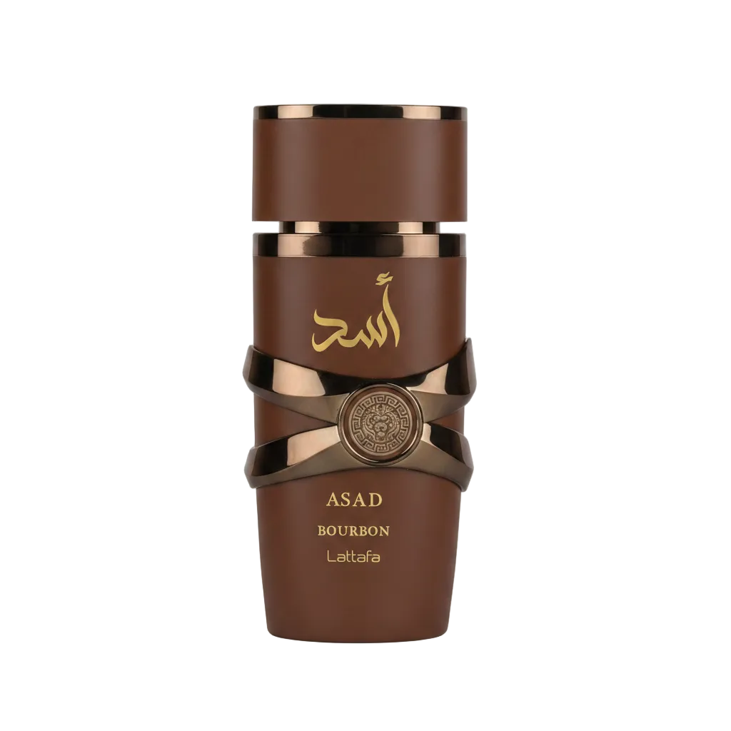 عطر لطافة أسد بوربون