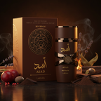 عطر لطافة أسد بوربون