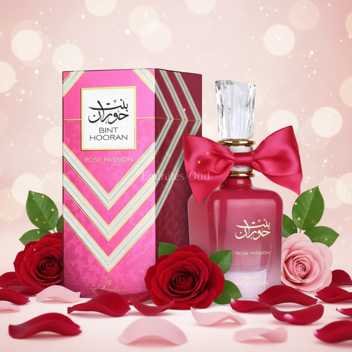 Bint Hooran Rose Passion Perfume