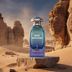 Blue Dkhoon Perfume