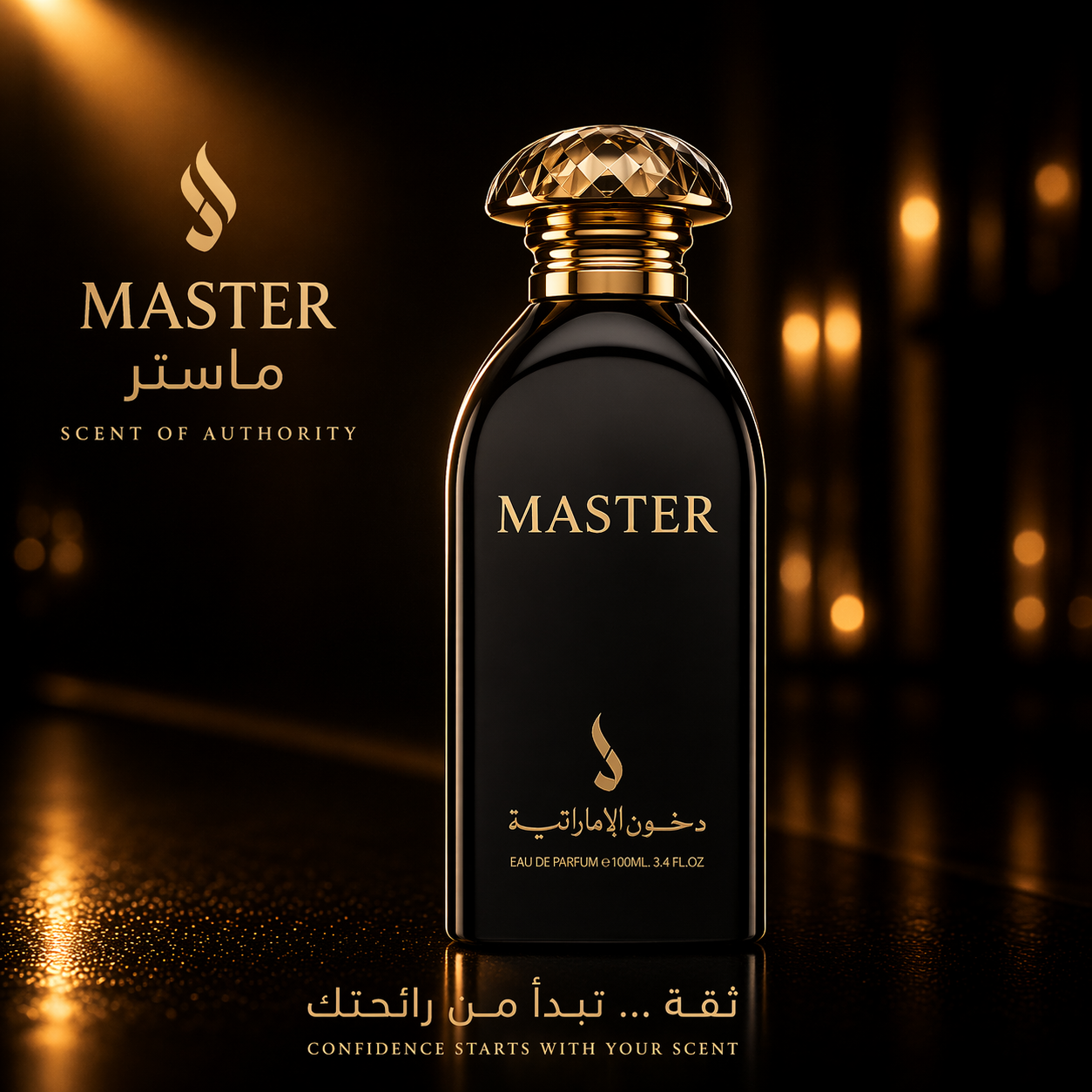 Master Perfume