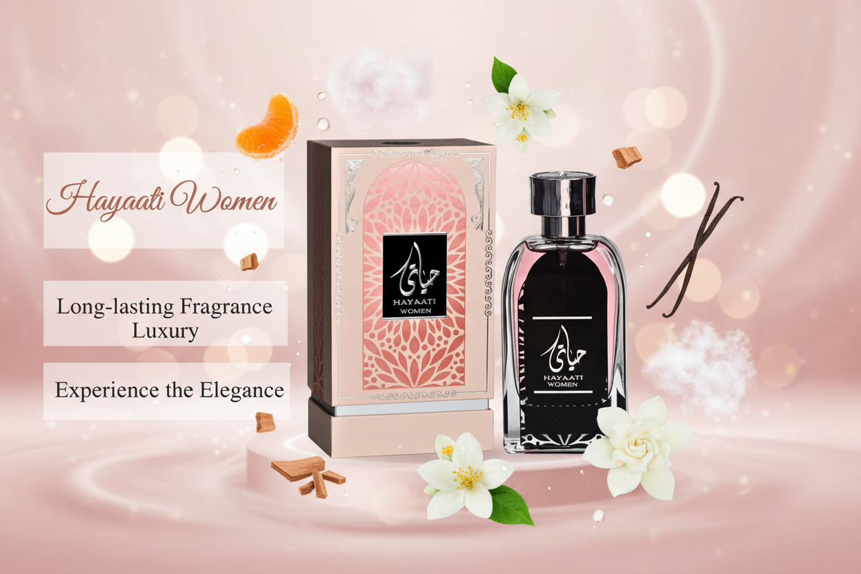 Lattafa Hayaati Perfume