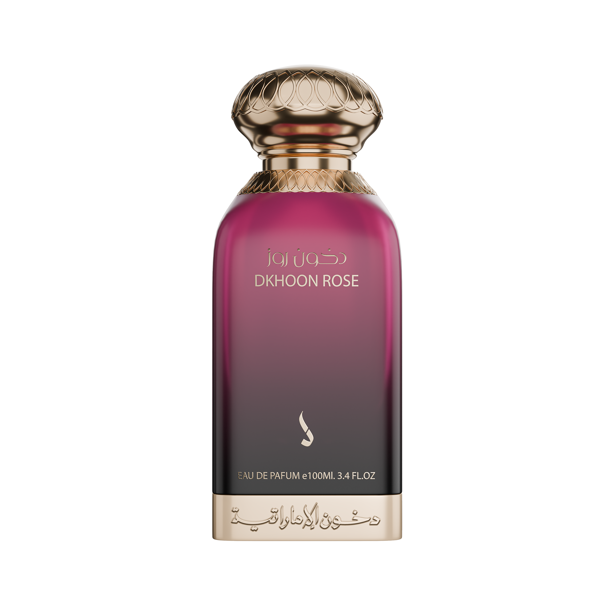 Dkhoon Rose Perfume