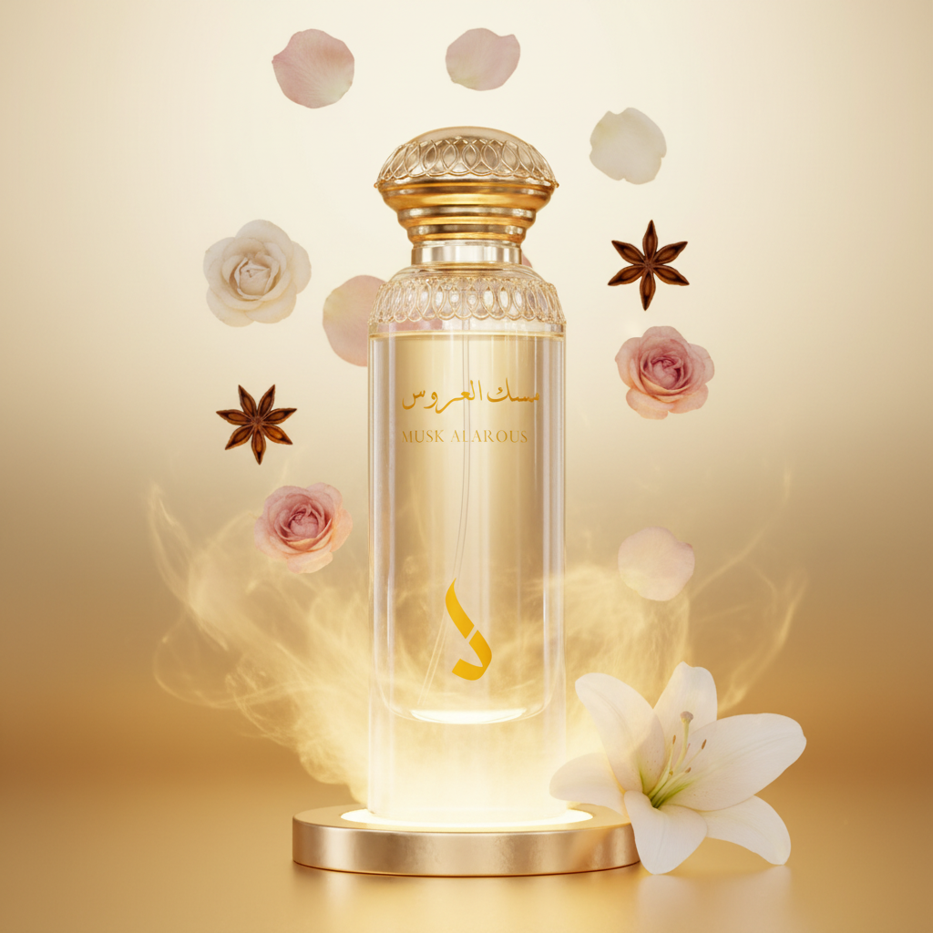 Musk Al Arous Perfume