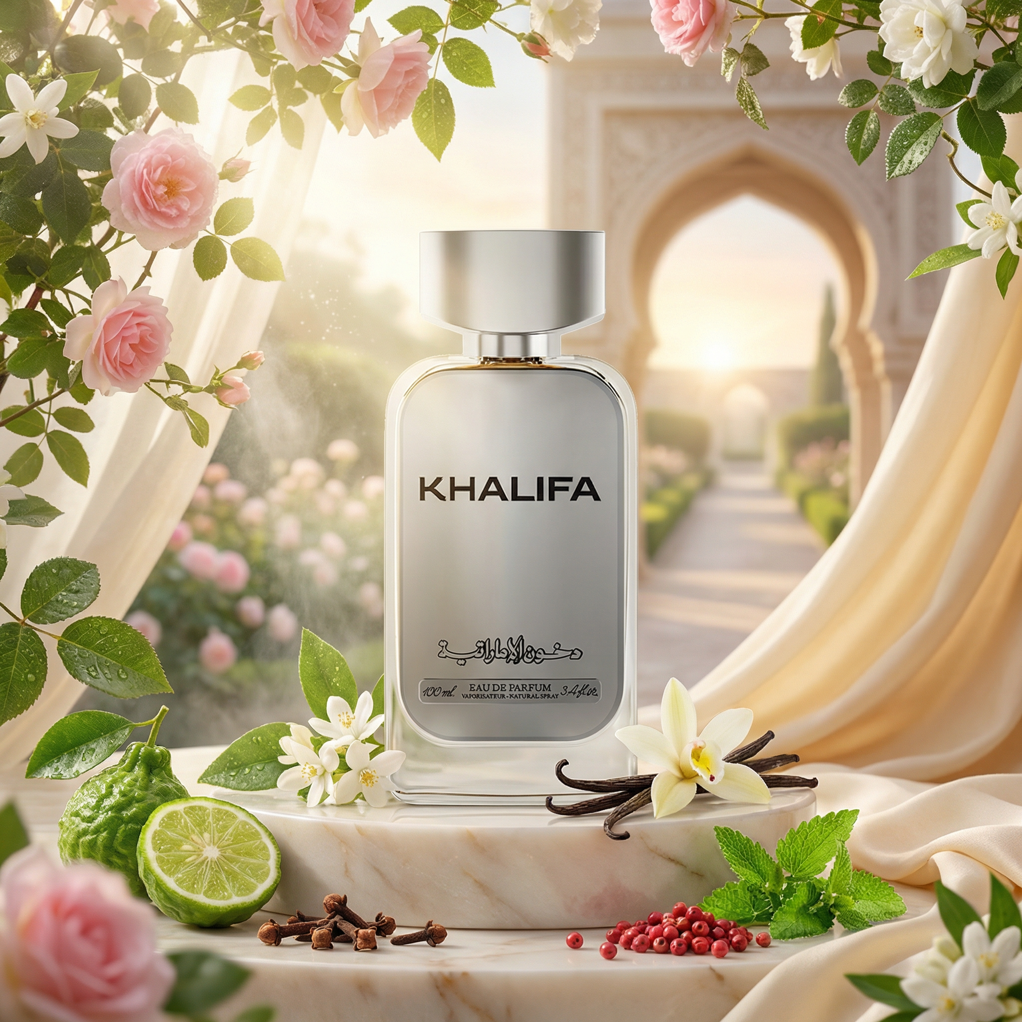 عطر خليفة
