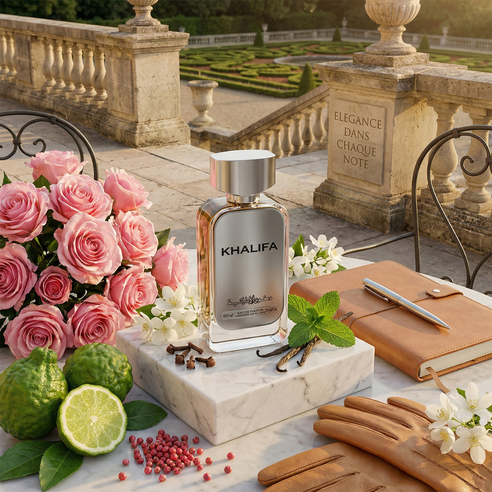 عطر خليفة