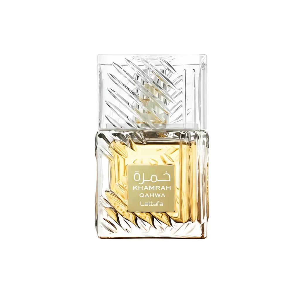 Lattafa Khamrah Qahwa Eau de Parfum