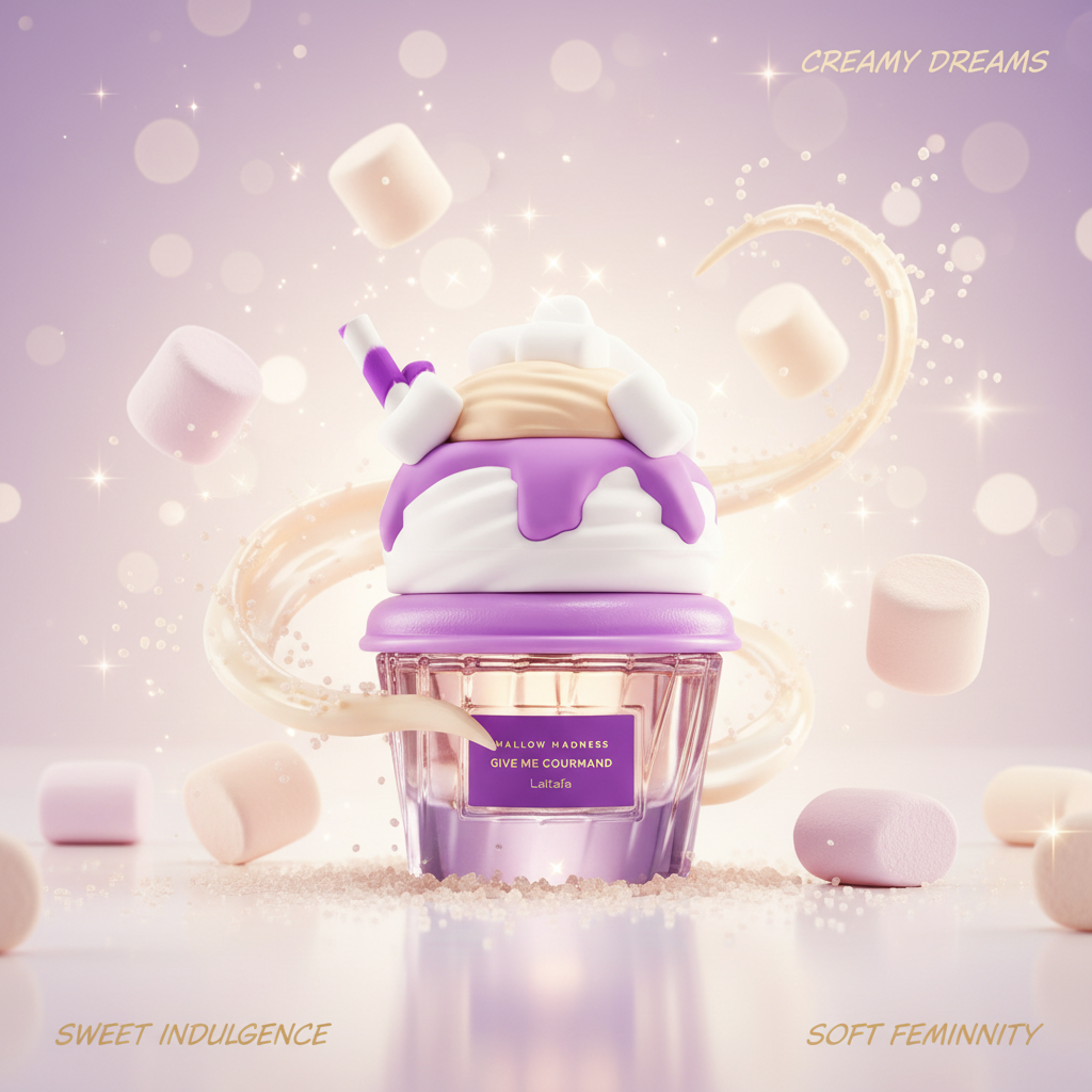 Mallow Madness Give Me Gourmand by Lattafa