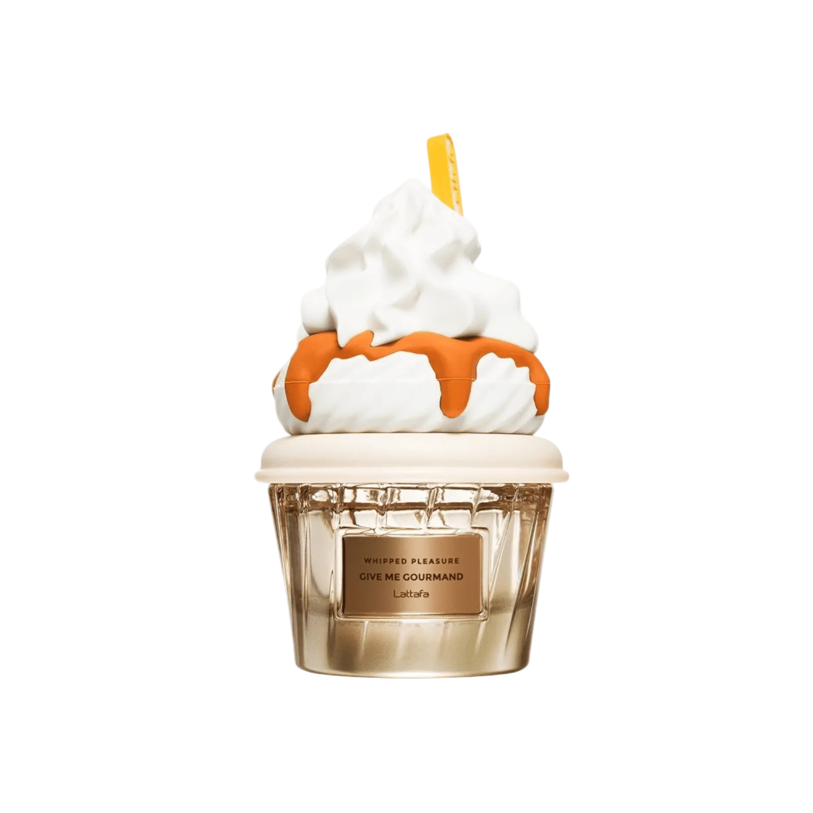 Whipped Pleasure Give Me Gourmand Lattafa