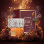 Lattafa Khamrah Dukhan Eau de Parfum