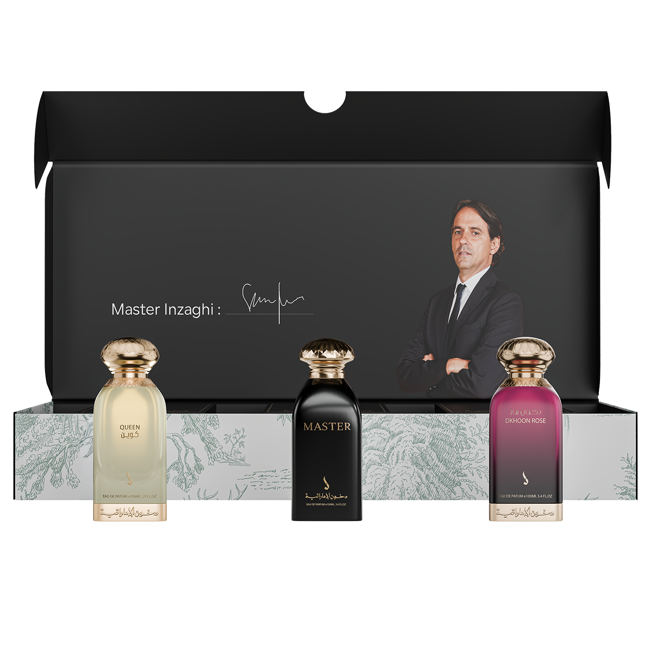 Master Perfume