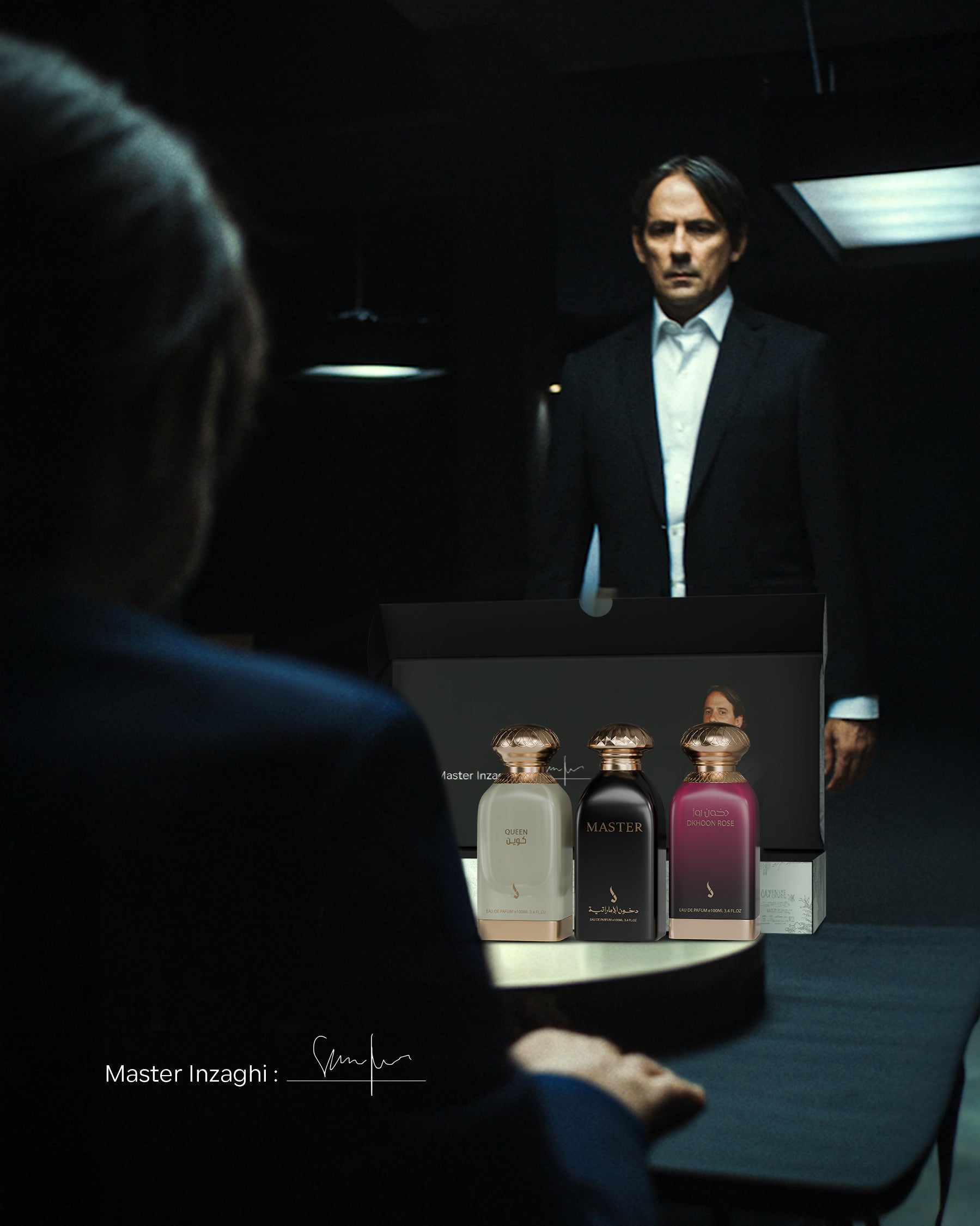 Master Perfume
