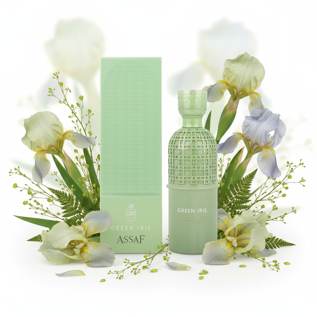 عطر  عساف جرين آيرس
