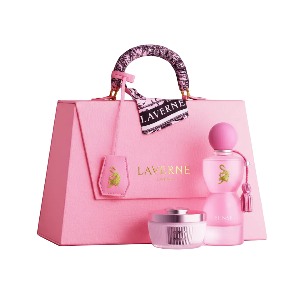 Laverne Sense Perfume Gift Set