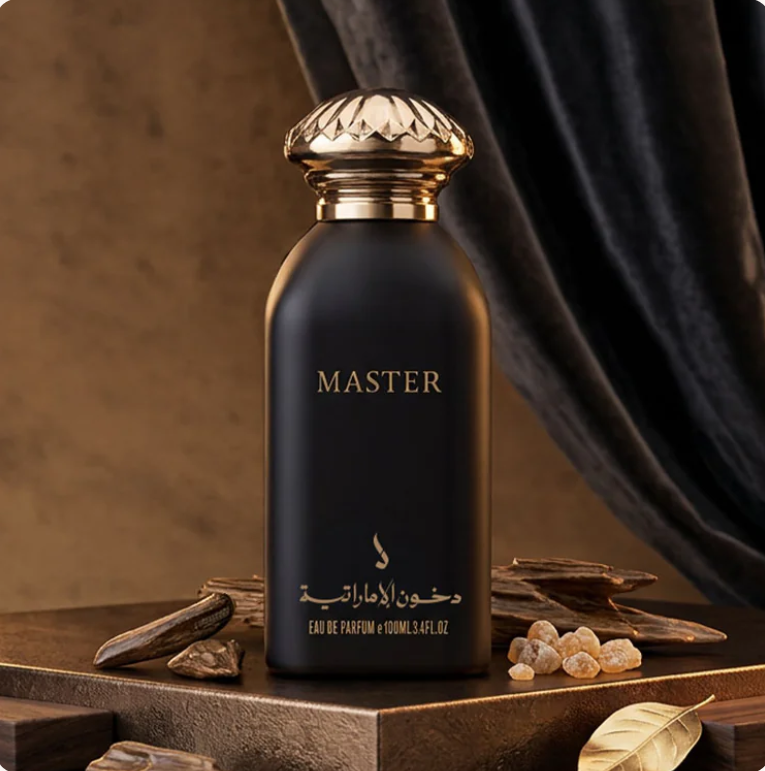 Master Perfume Gift Set