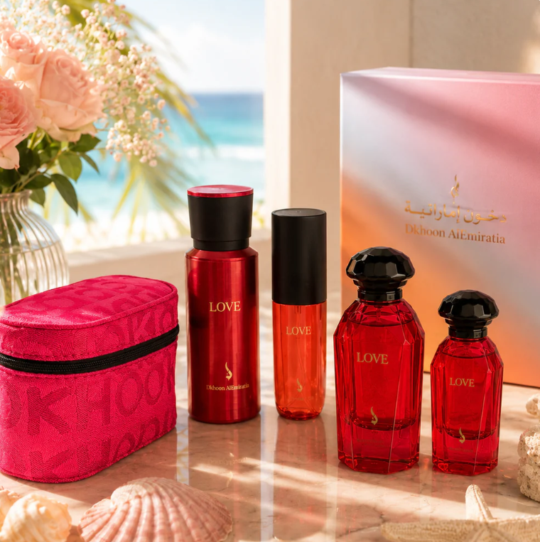 Love Perfume Gift Set