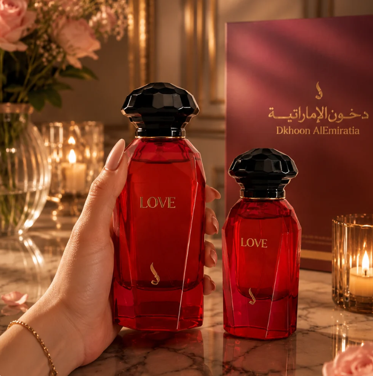 Love Perfume Gift Set