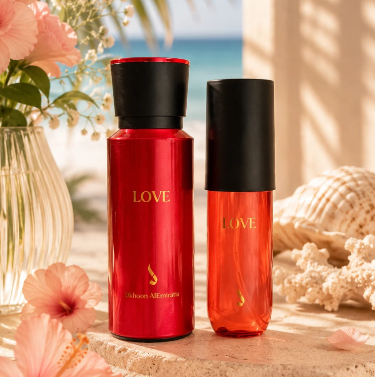 Love Perfume Gift Set