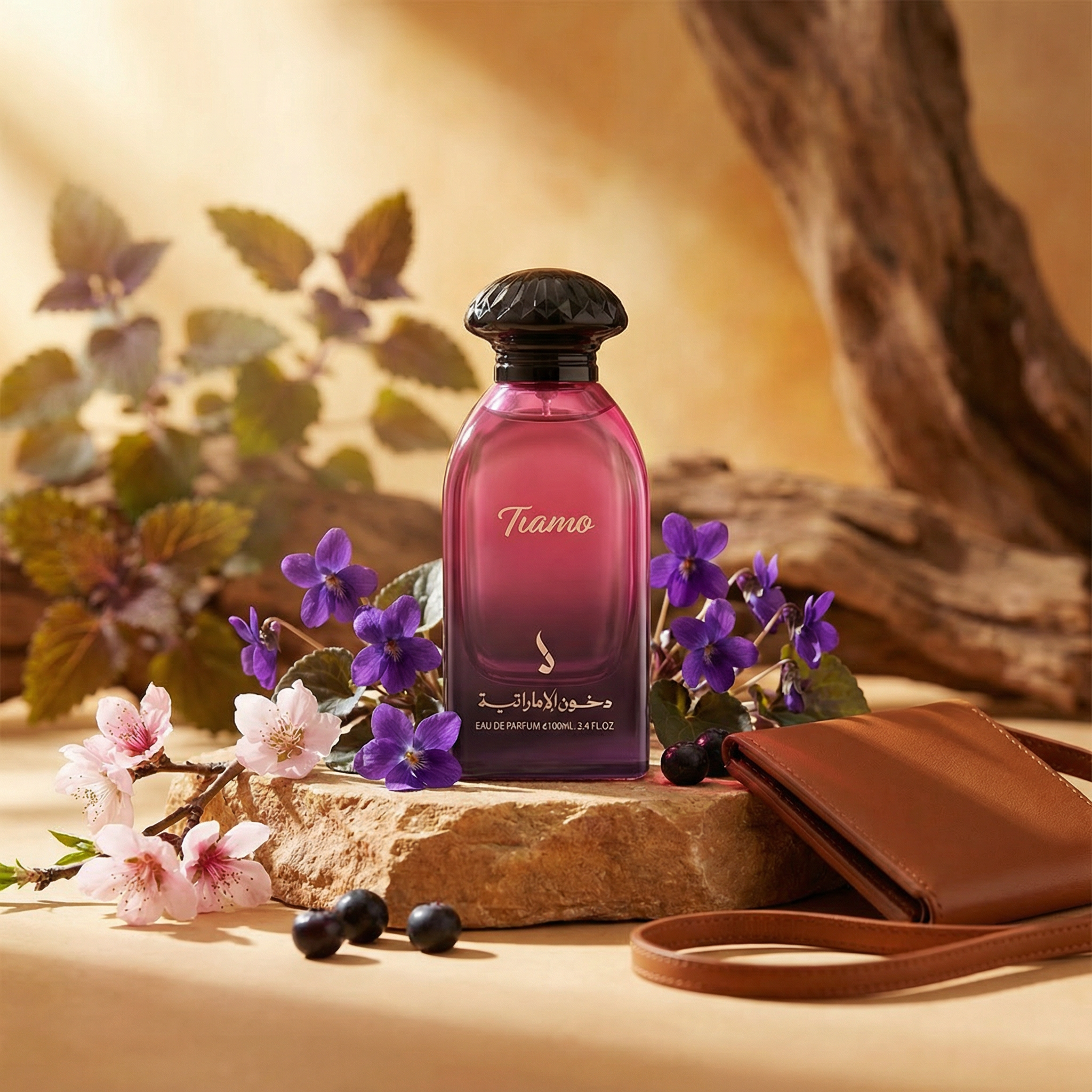عطر تيامو