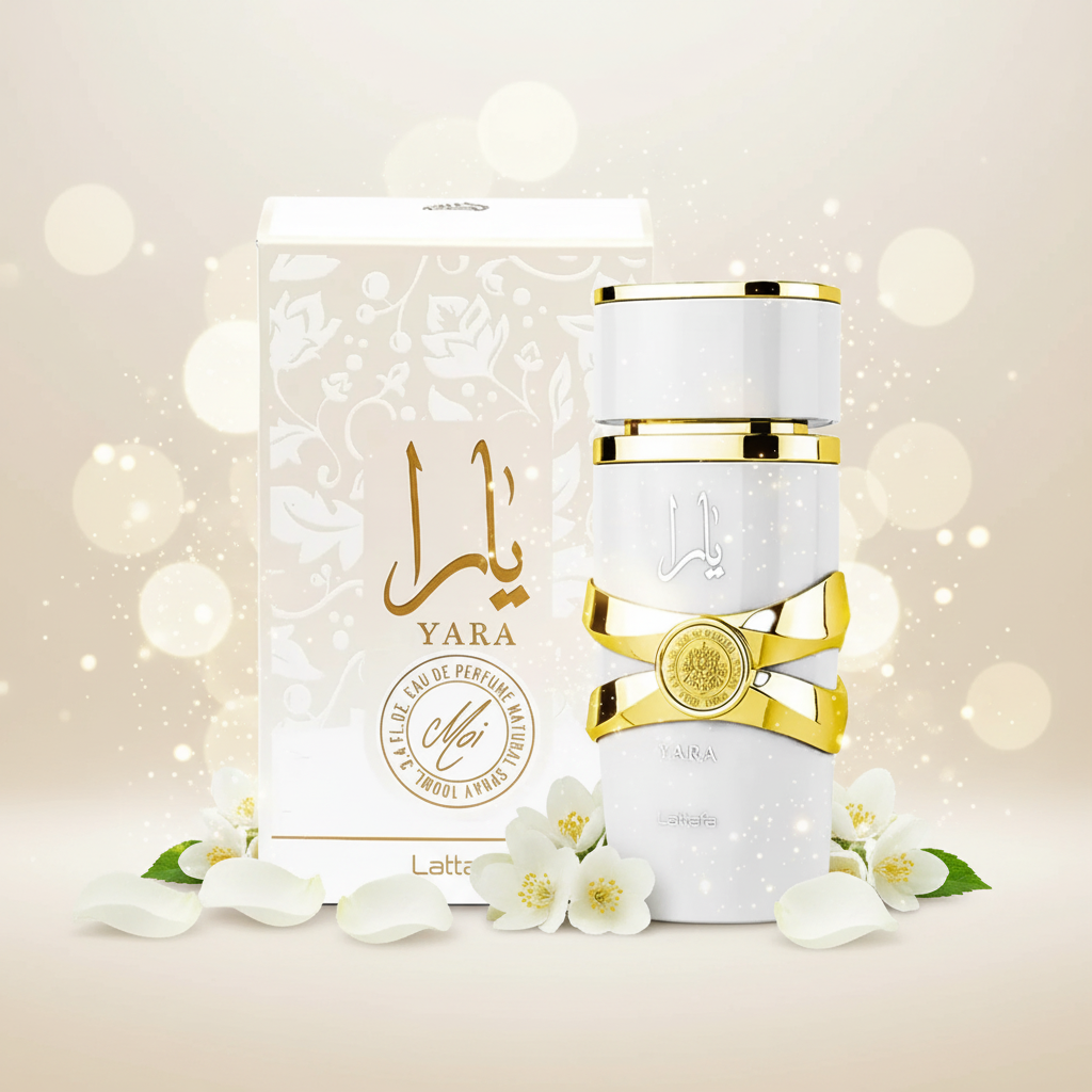 عطر لطافة يارا موي