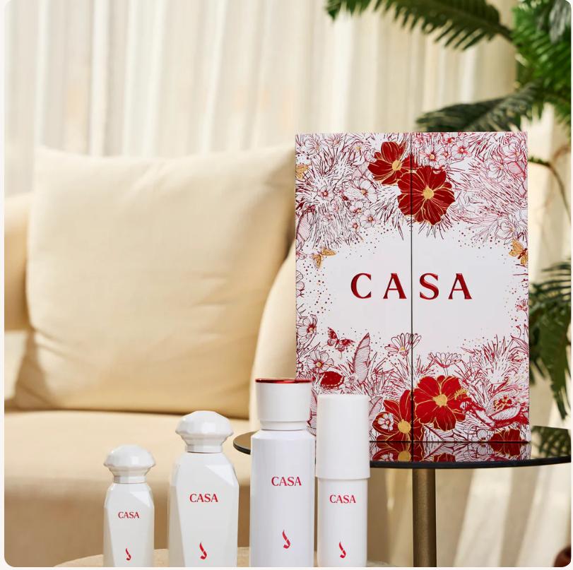 CASA Perfume Gift Set