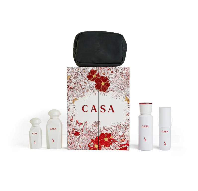 CASA Perfume Gift Set