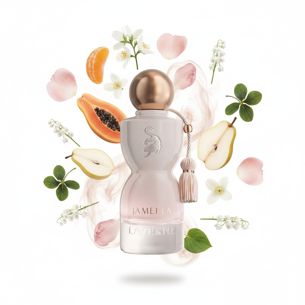 Jameela Eau de Parfum by Laverne