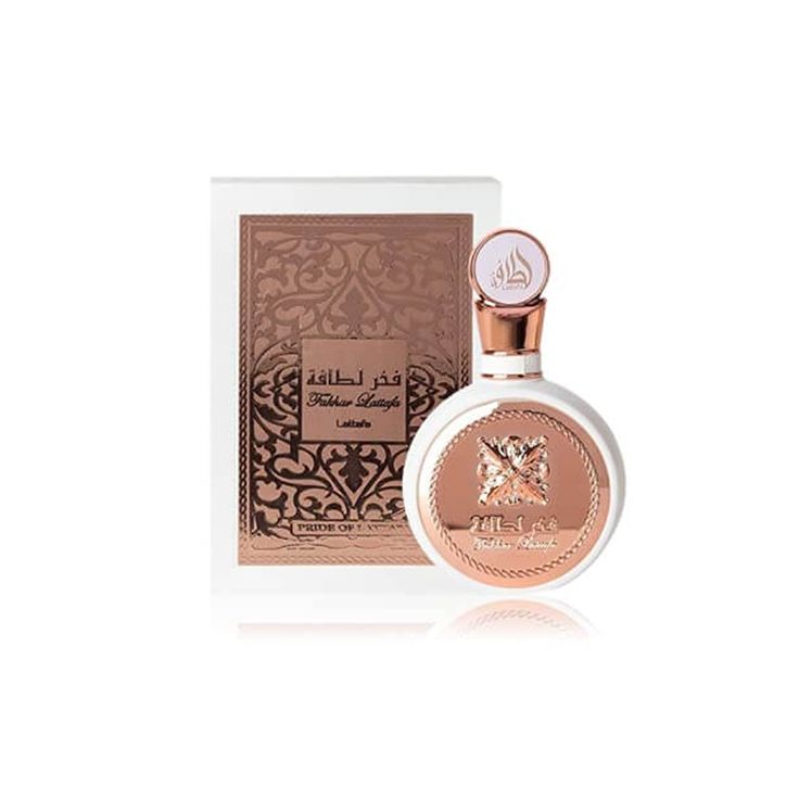 Fakhar Lattafa White Perfume