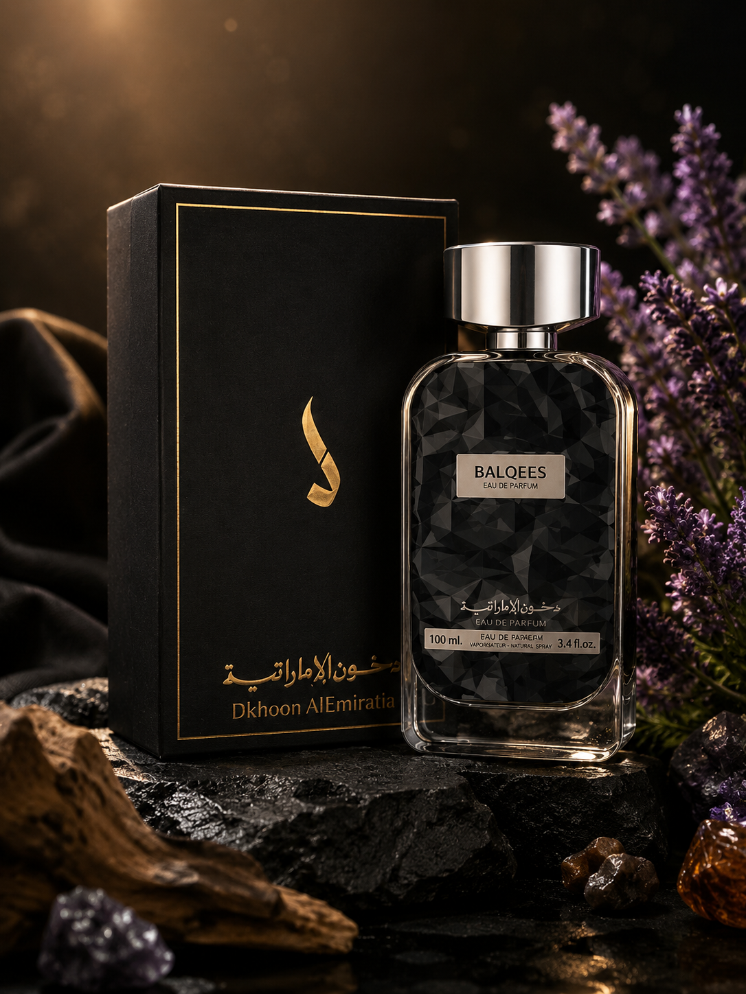 Balqees Perfume