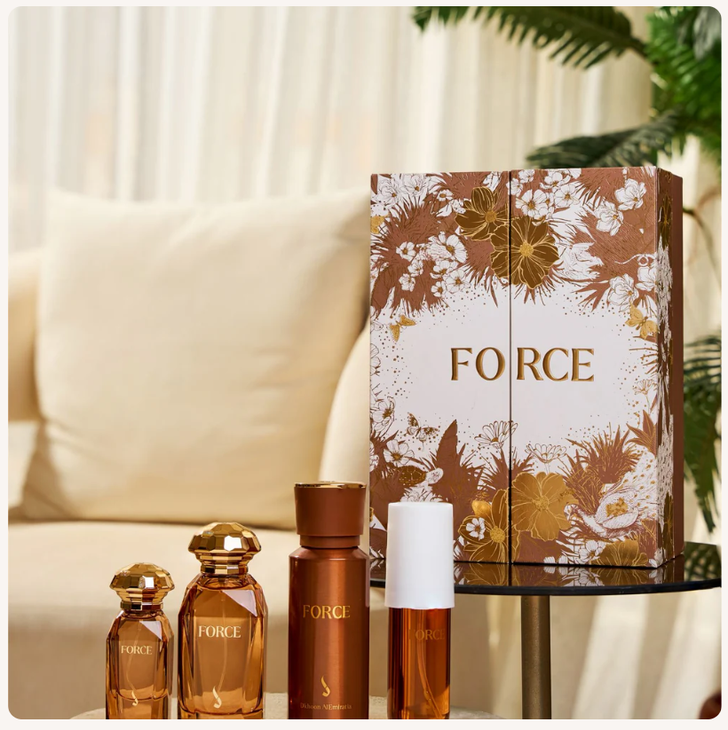 Force Perfume Gift Set