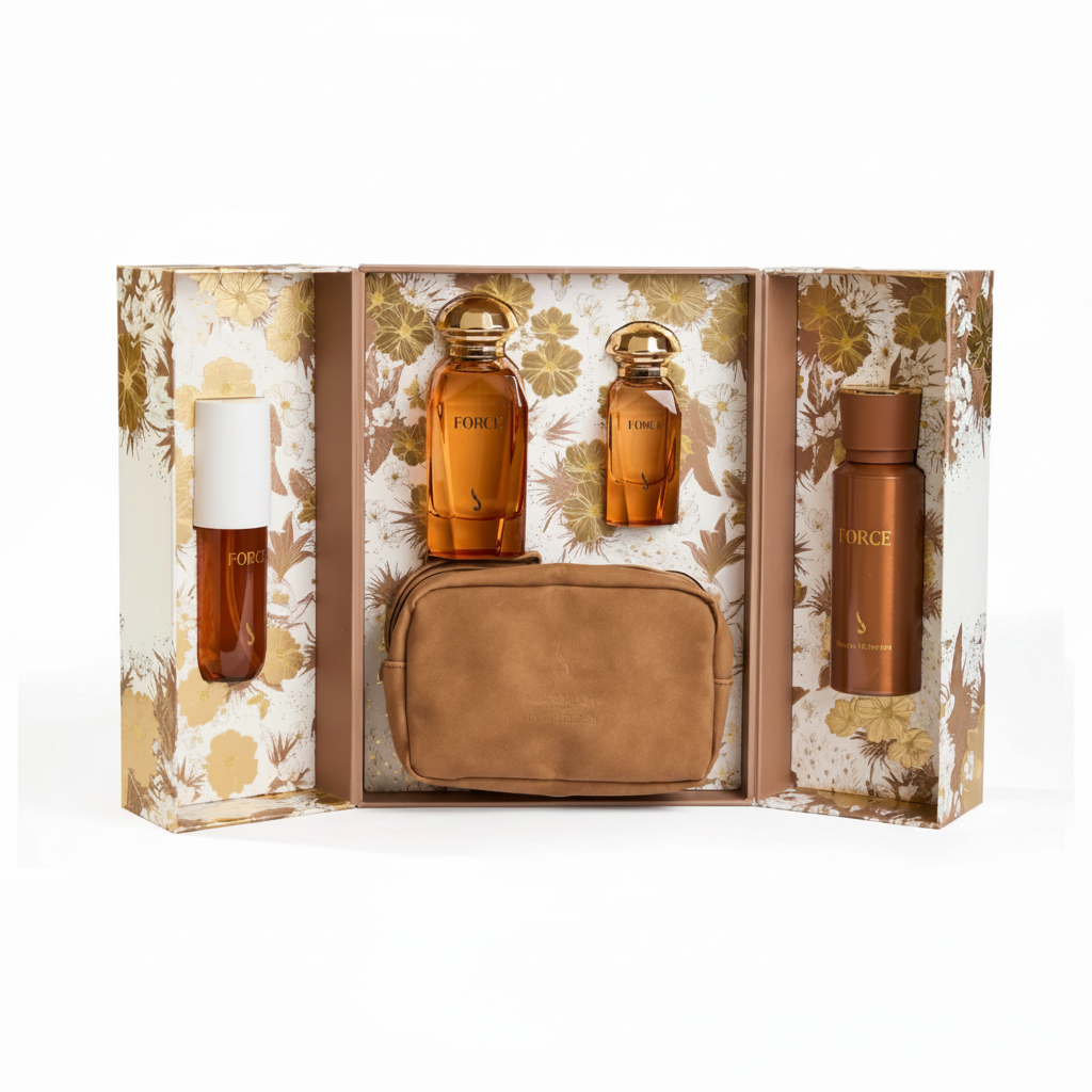 Force Perfume Gift Set