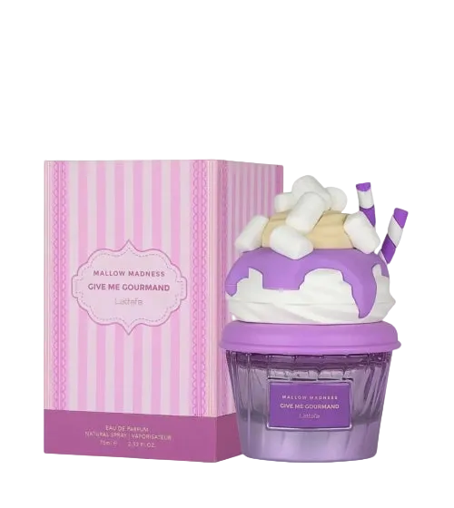 Mallow Madness Give Me Gourmand by Lattafa