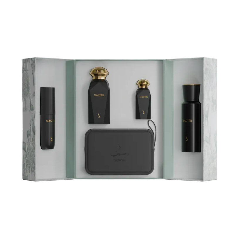 Master Perfume Gift Set