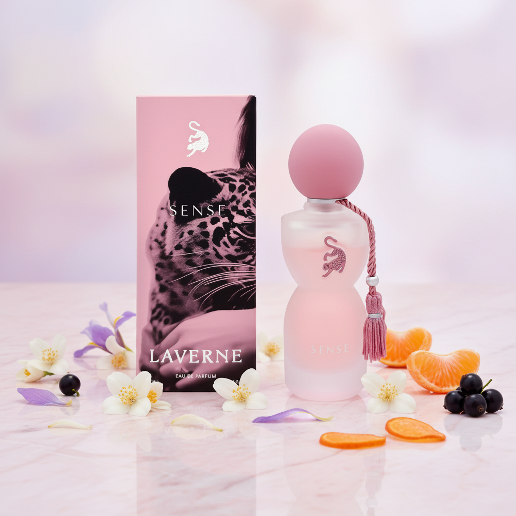 Laverne Sense Eau de Parfum
