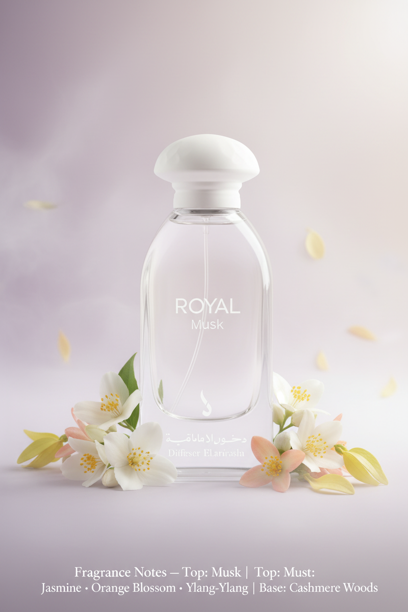Royal Musk Perfume 100ml